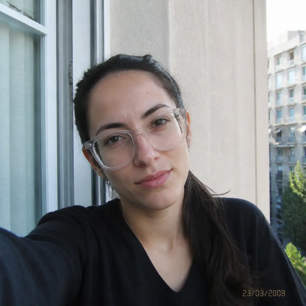 Portrait of Δεσποινα Βιλαέτης